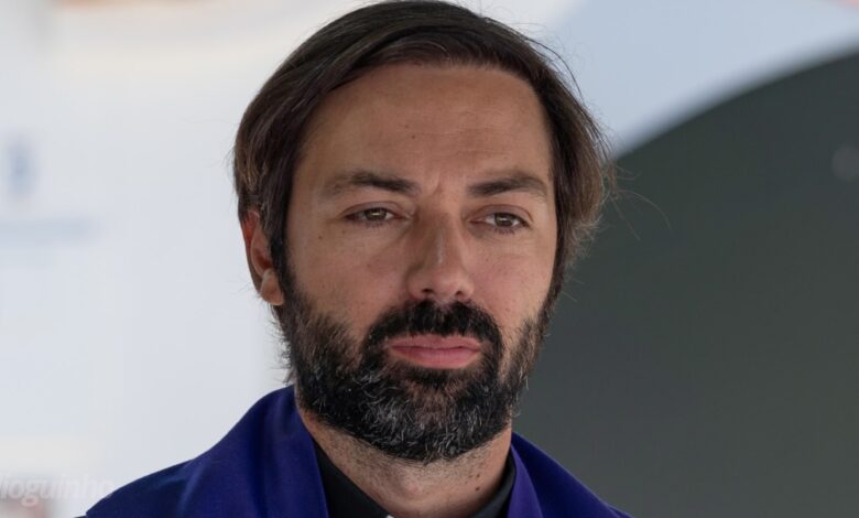 Diogo Valsassina sofre acidente de mota e faz aviso urgente: "Lembrem-se miúdos..."