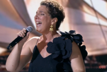 O regresso de uma voz ímpar: Dulce Pontes emociona nos Globos de Ouro 30 anos depois