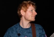 Tempestade de neve e polémica política: Ed Sheeran cancela concertos em Massachusetts
