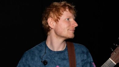 Tempestade de neve e polémica política: Ed Sheeran cancela concertos em Massachusetts