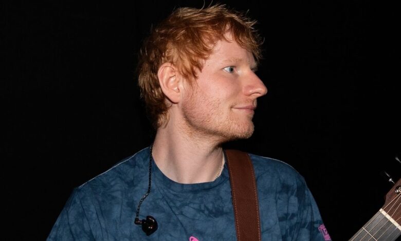 Tempestade de neve e polémica política: Ed Sheeran cancela concertos em Massachusetts
