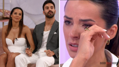 Elisabete Moutinho expõe a dura realidade por trás da imagem de família perfeita