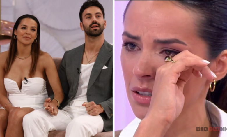 Elisabete Moutinho expõe a dura realidade por trás da imagem de família perfeita
