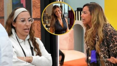 Última Hora! Érica Silva 'explode' com Catarina Miranda: "És uma grande cabra". «BB All Stars»