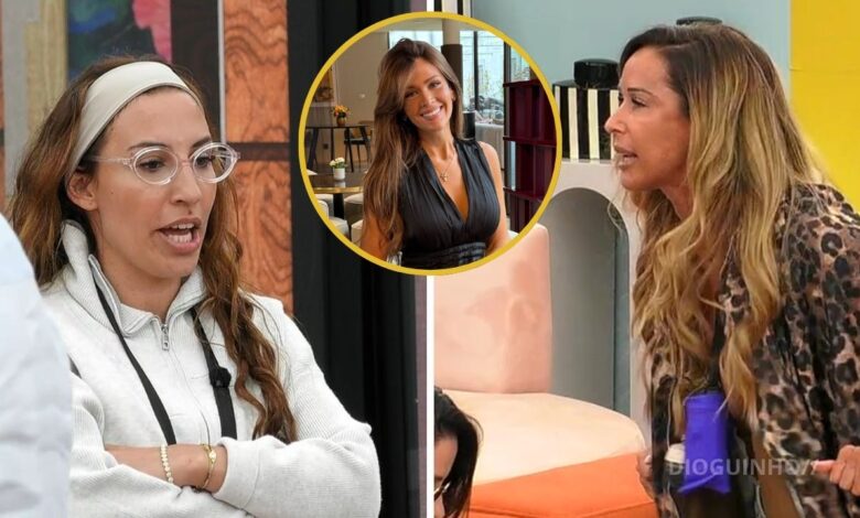 Última Hora! Érica Silva 'explode' com Catarina Miranda: "És uma grande cabra". «BB All Stars»