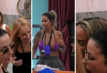 "Estou chocada": Érica Silva exibe tatuagem invulgar e deixa colegas de boca aberta no «BB All Stars»