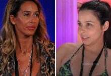 "Achei interessante": Vera Cláudia confessa 'interesse' por Érica Silva no «Big Brother All Stars»