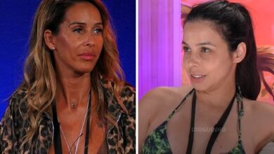 "Achei interessante": Vera Cláudia confessa 'interesse' por Érica Silva no «Big Brother All Stars»
