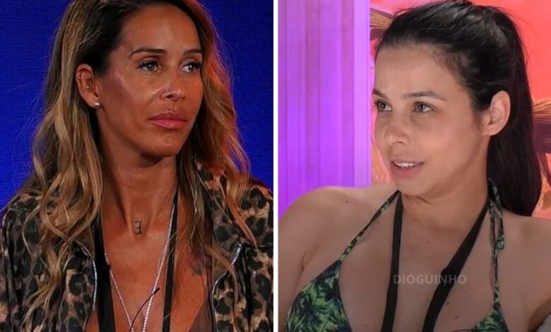 "Achei interessante": Vera Cláudia confessa 'interesse' por Érica Silva no «Big Brother All Stars»