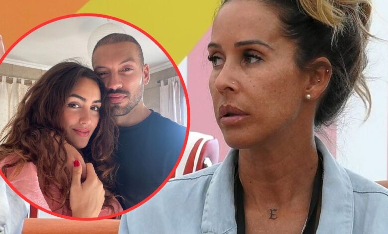Érica Silva faz revelação bombástica sobre vídeo íntimo de Zena Pacheco e André no «BB All Stars»