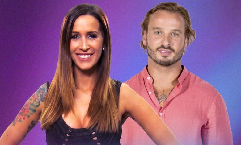Bronca! A verdade entre Érica Silva e Miguel Vicente...é que foi um «caso»
