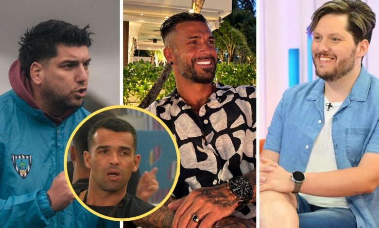 Casinos ilegais no «BB All Stars»: Fábio Daniel sai em defesa de Luís Gonçalves e expõe Bruno Savate e Wilson Teixeira