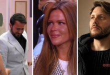 Fábio Daniel 'arrasa' lágrimas de Francisco Monteiro na 'Gala' do «BB All Stars» e aponta para 'dependência emocional'