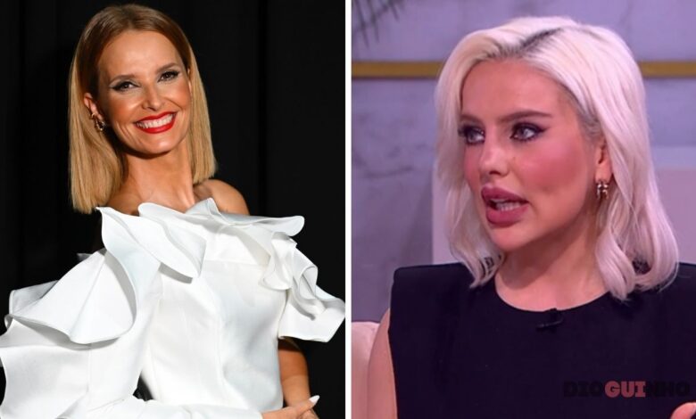 Filipa Torrinha aponta hipocrisia a boicote a Seinfeld e 'atira-se' a TVI e Cristina Ferreira