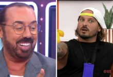 A evolução de Miguel Vicente: Flávio Furtado destaca postura "bem educada" do concorrente no «BB All Stars»