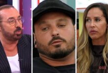 "Não posso dizer aqui": O mistério deixado no ar por Flávio Furtado sobre Miguel Vicente e Érica no «Diário» da TVI