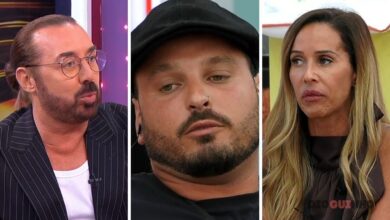 "Não posso dizer aqui": O mistério deixado no ar por Flávio Furtado sobre Miguel Vicente e Érica no «Diário» da TVI