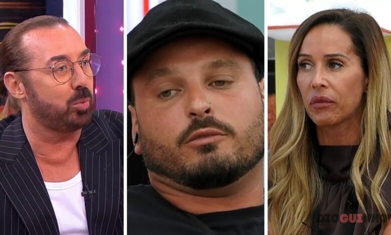 "Não posso dizer aqui": O mistério deixado no ar por Flávio Furtado sobre Miguel Vicente e Érica no «Diário» da TVI