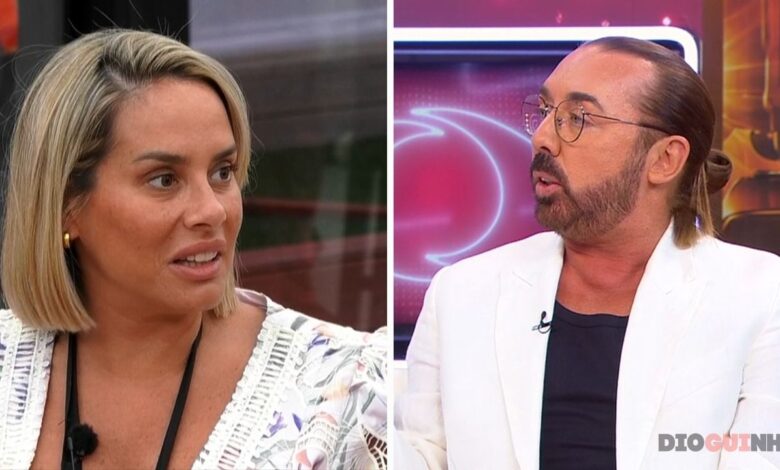 Flávio Furtado faz revelações sobre Helena Isabel do «BB All Stars»: "A maior vergonha que já passei na vida"