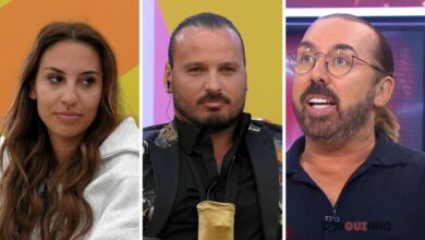 "Galdéria é uma ofensa muito machista": Flávio Furtado sai em defesa de Catarina Miranda no 'Big Brother'