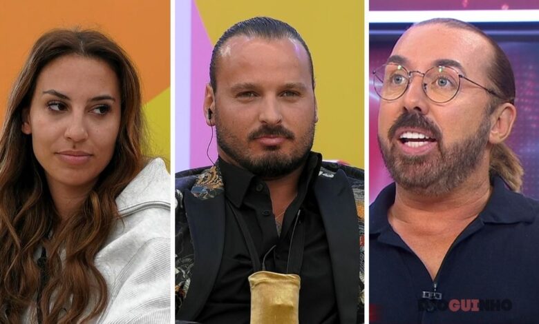 "Galdéria é uma ofensa muito machista": Flávio Furtado sai em defesa de Catarina Miranda no 'Big Brother'