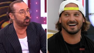 Flávio Furtado garante que "atacam o Miguel com a matilha e depois não estão preparados" no «BB All Stars»