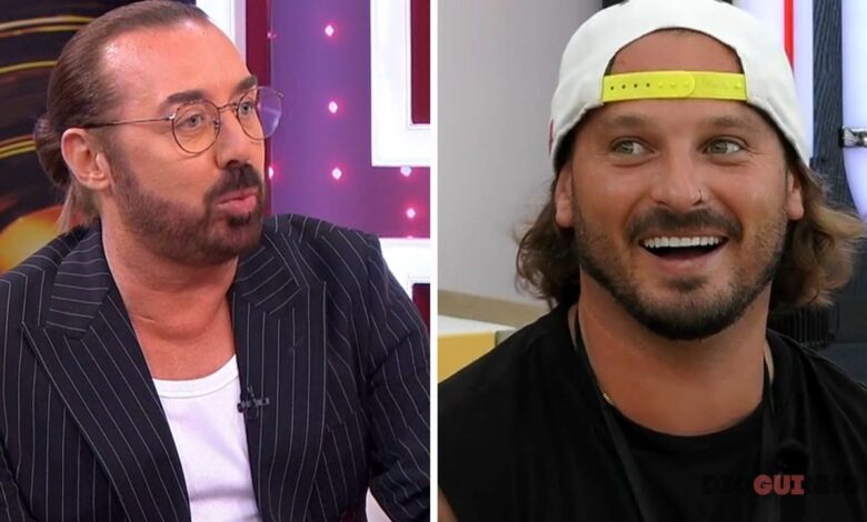 Flávio Furtado garante que "atacam o Miguel com a matilha e depois não estão preparados" no «BB All Stars»
