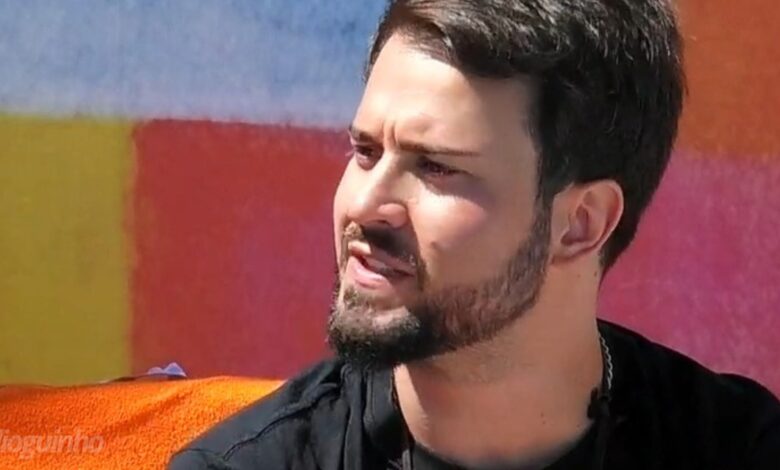 Francisco Monteiro: colegas do 'Big Brother' dividem-se sobre a sua personalidade… é mesmo um personagem?