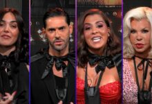 Os 'fantasmas' do 'Big Brother All Stars' revelam-se e deixam recados... "Provou do próprio veneno"