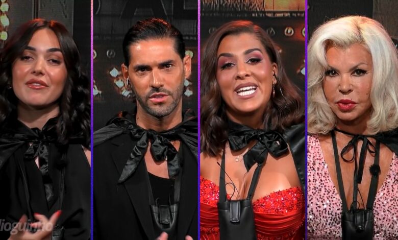 Os 'fantasmas' do 'Big Brother All Stars' revelam-se e deixam recados... "Provou do próprio veneno"