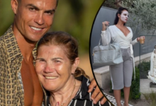 "A Georgina só é devota porque a Dolores é": 'Imposturice' de Georgina Rodríguez? Cláudio Ramos diz o que pensa!