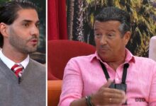 Gonçalo Quinaz aponta declínio de David Diamond no «BB All Stars»: "Sinto que está meio perdido"