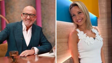 Manuel Luís Goucha 'não perdoa' e lança farpa a Luciana Abreu