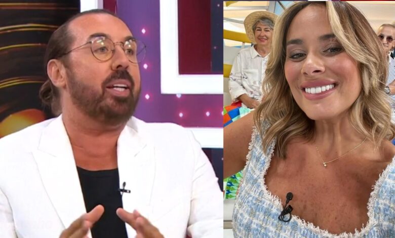 "Pode ter interesse": Inês Simões e Flávio Furtado analisam ligação de Helena Isabel e Luís