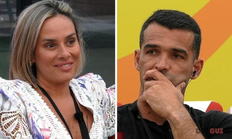"A mulher está resabiada": Flávio Furtado aponta rancor de Helena Isabel após perder liderança de Luís no «BB All Stars»