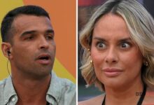 Bolada propositada? Helena Isabel expõe Luís Gonçalves em direto na gala do «BB All Stars»
