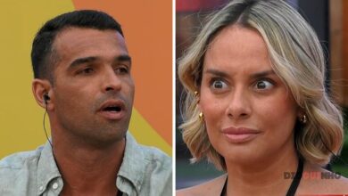 Bolada propositada? Helena Isabel expõe Luís Gonçalves em direto na gala do «BB All Stars»