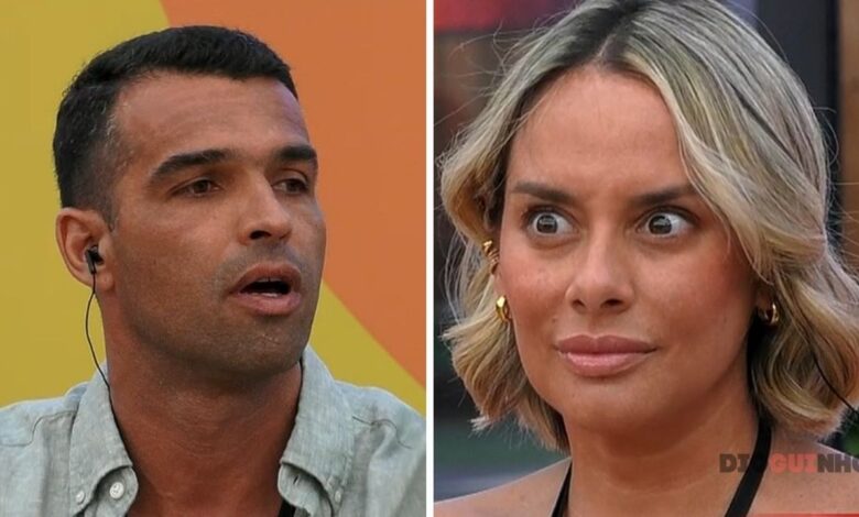 Bolada propositada? Helena Isabel expõe Luís Gonçalves em direto na gala do «BB All Stars»