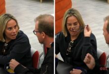 Helena Isabel fica em 'choque' com confissão íntima de Diogo Cunha no «BB All Stars»: "Nunca estive com uma pessoa com..."