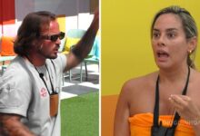 "Para fazeres filmes e enviares fotos não és pudico": Helena Isabel expõe passado íntimo de Miguel Vicente no «BB All Stars»