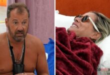 Helena Isabel pondera dormir com Pedro no «BB All Stars» e atira: "Vou dormir com um idoso pela primeira vez"