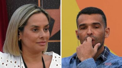 "Já avisei que tenho uma pessoa lá fora": Luís Gonçalves expõe desconforto com Helena Isabel no «BB All Stars»