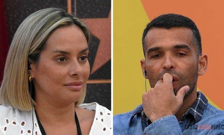 "Já avisei que tenho uma pessoa lá fora": Luís Gonçalves expõe desconforto com Helena Isabel no «BB All Stars»