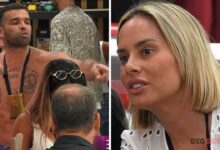O "bófia" do queijo? Helena Isabel defende-se das acusações de Luís Gonçalves no «BB All Stars»