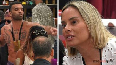O "bófia" do queijo? Helena Isabel defende-se das acusações de Luís Gonçalves no «BB All Stars»