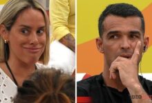 "Tu és dissimulada": Luís Gonçalves perde a paciência com Helena Isabel no «Big Brother All Stars»