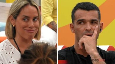 "Tu és dissimulada": Luís Gonçalves perde a paciência com Helena Isabel no «Big Brother All Stars»