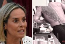 Críticas à higiene de Luís Gonçalves: "A Helena não esteve melhor", aponta Flávio Furtado