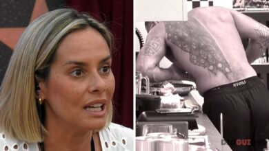 Críticas à higiene de Luís Gonçalves: "A Helena não esteve melhor", aponta Flávio Furtado