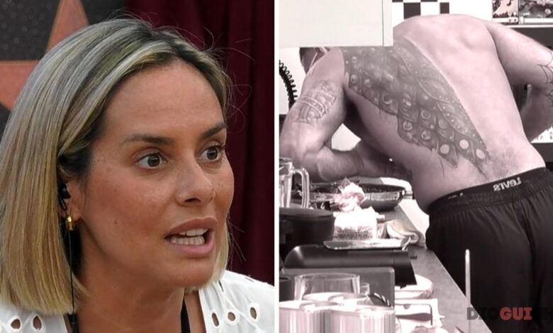 Críticas à higiene de Luís Gonçalves: "A Helena não esteve melhor", aponta Flávio Furtado
